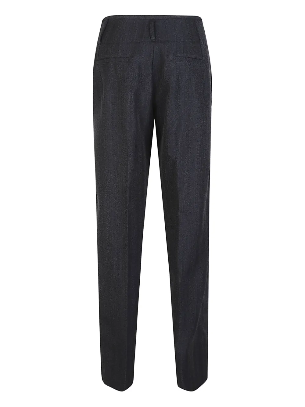 Iro Barissa Pleated Trousers In Blue