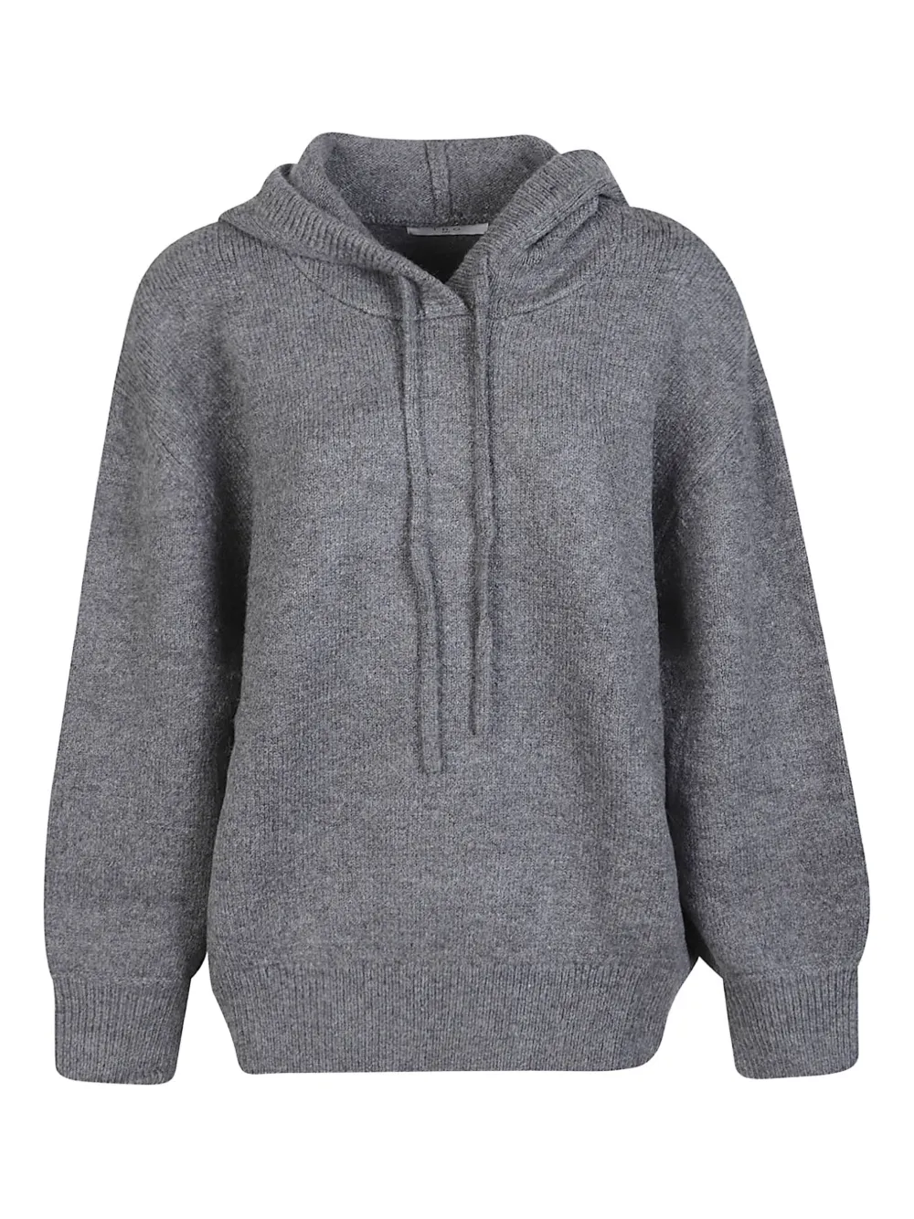 Iro Tracy Hooded Sweater In Gray
