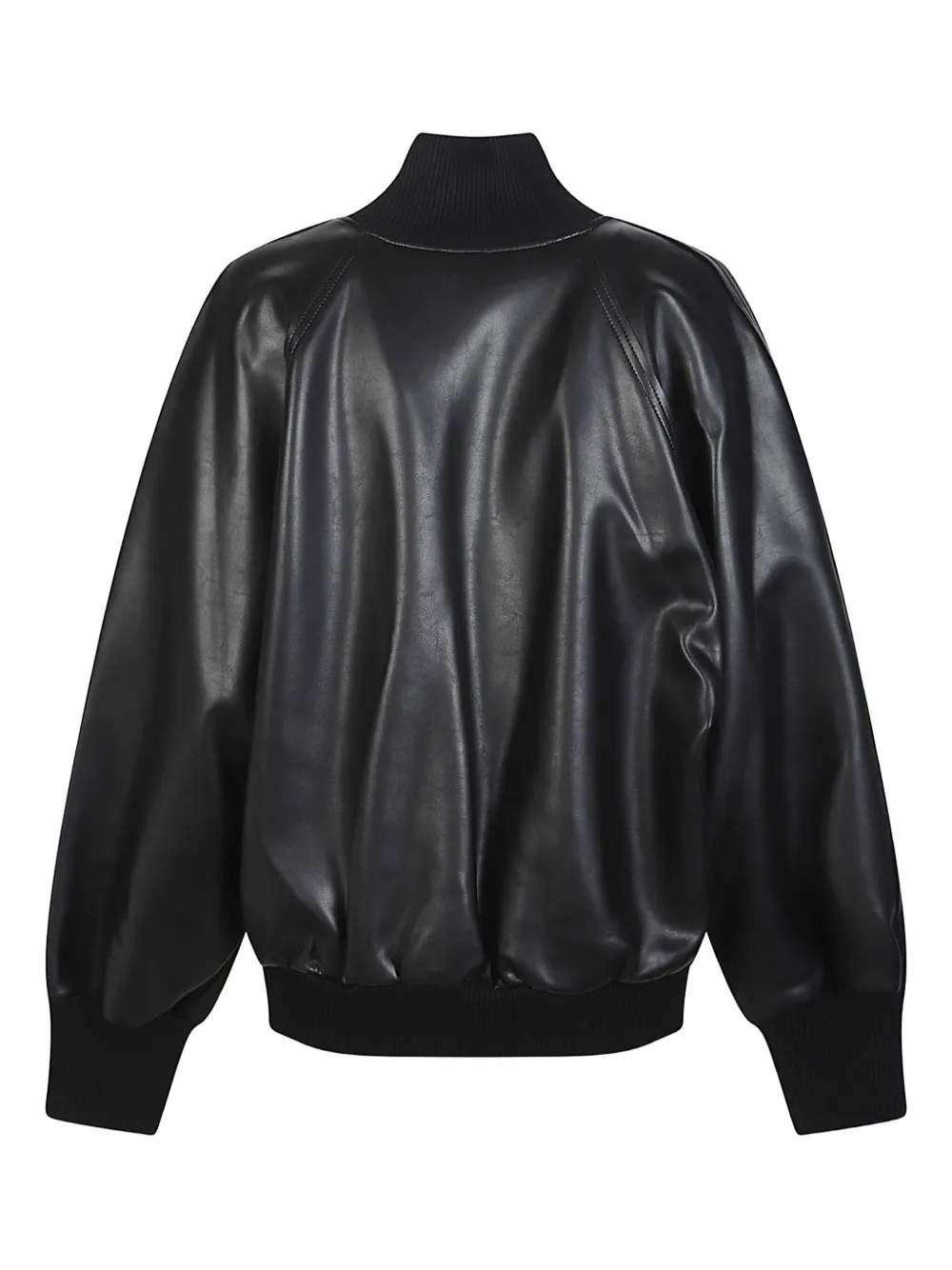 Norma Kamali turtle high-neck jacket | Varsity Jackets | Image 2