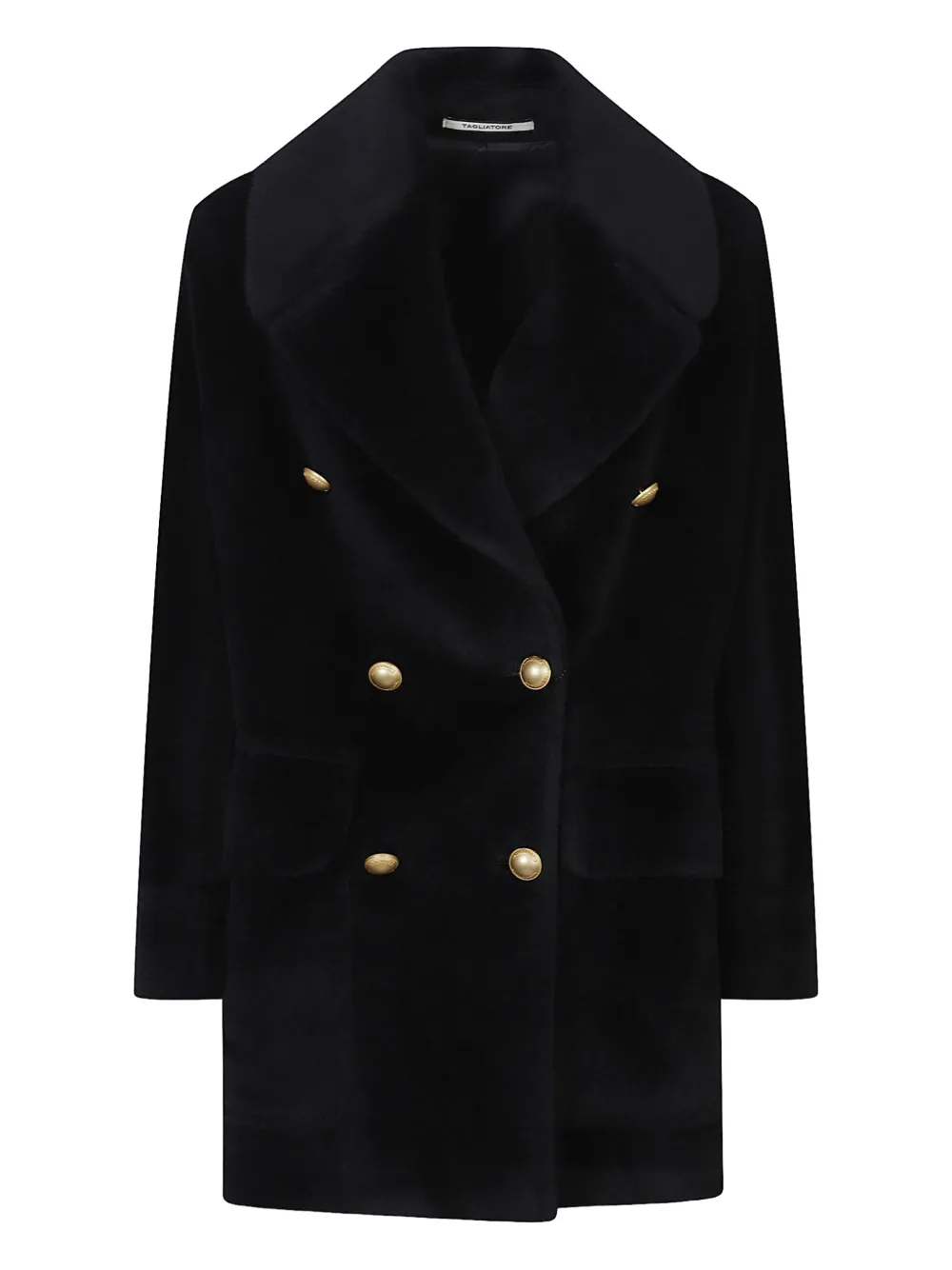 Tagliatore Lilliane coat | Black | Image 1