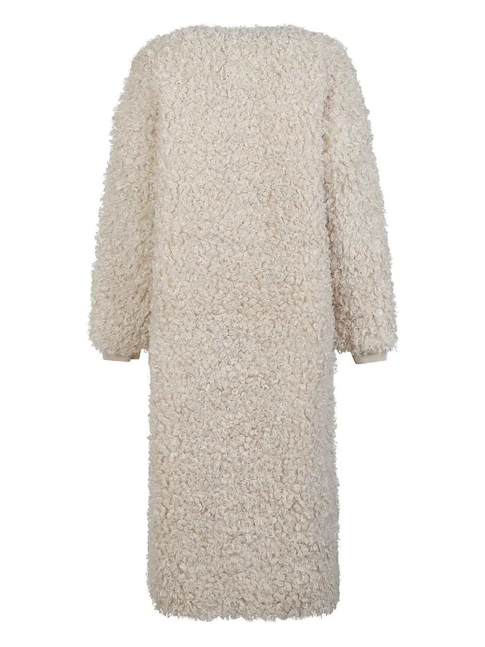 Jakke Arc textured coat | Manteaux oversize | Image 2