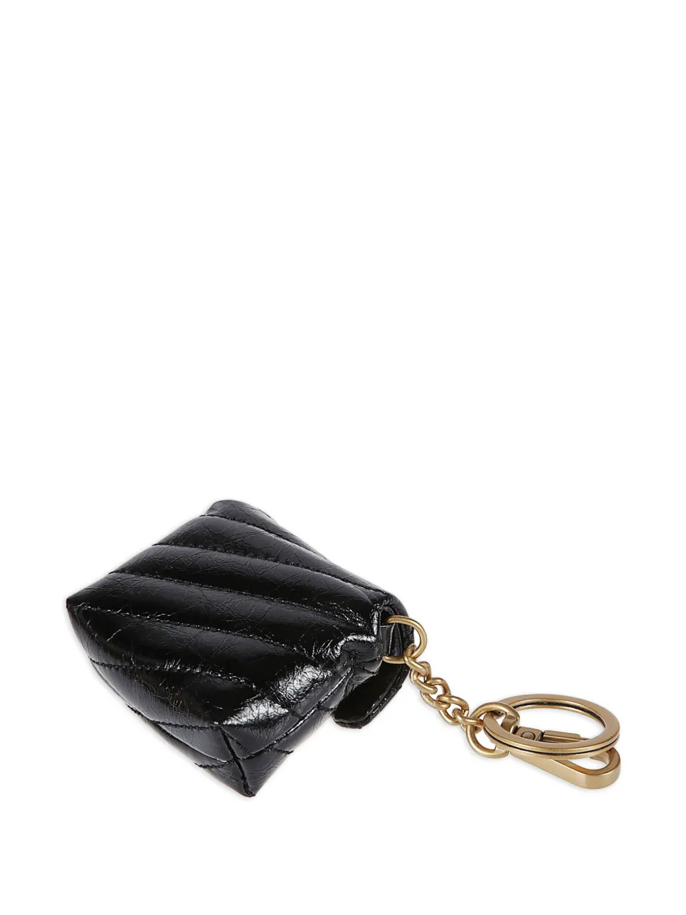 PINKO Love Birds tasaccessoire Zwart