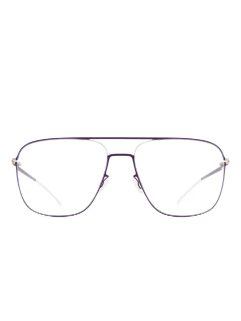 Mykita  Steen pilot glasses