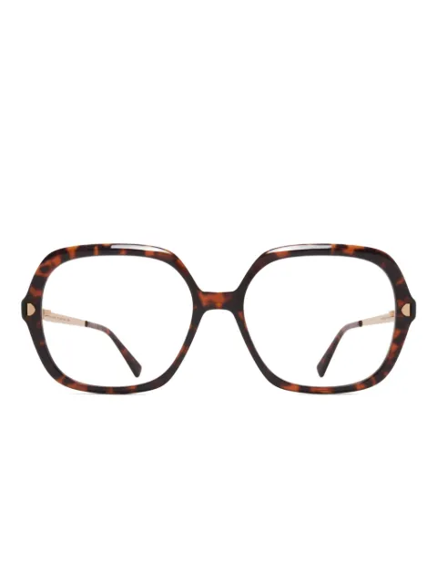 Mykita  lunettes de vue Nanna à monture géométrique