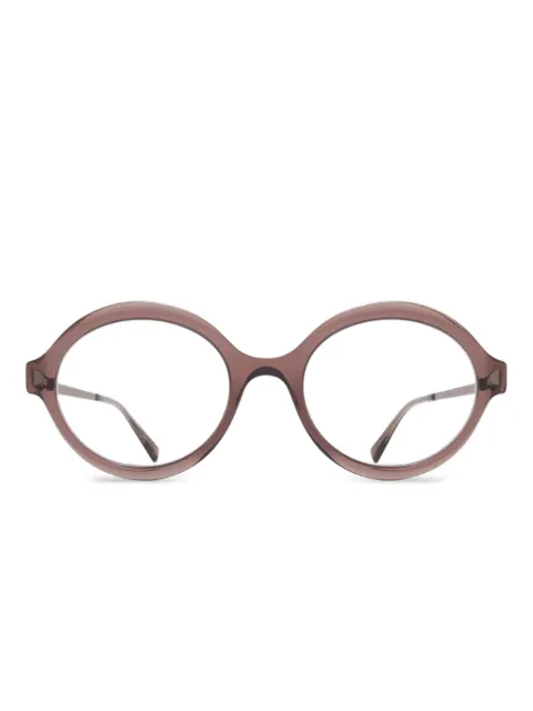 Mykita lunettes de vue Noomi à monture ronde