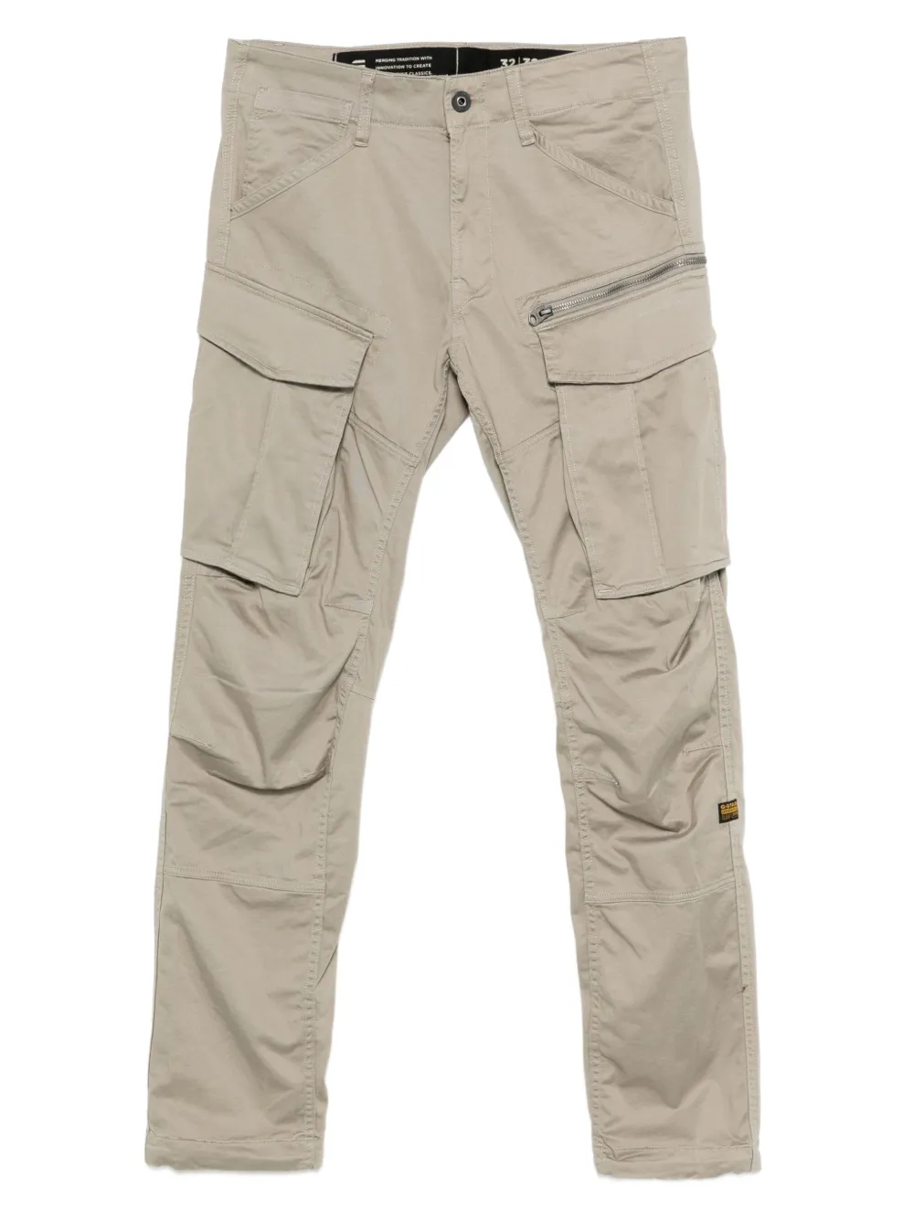 G-Star RAW Rovic パンツ - ニュートラル