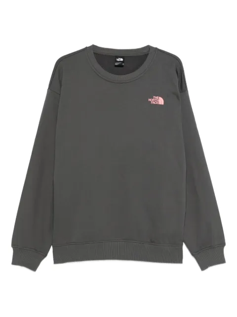 The North Face logo-print sweatshirt