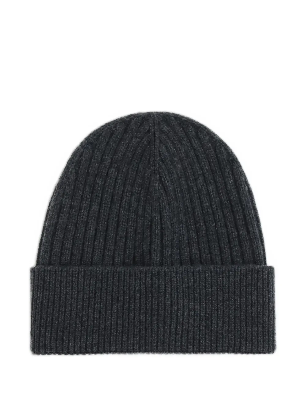 Moncler Grenoble ribbed logo-patch beanie hat | Image 2