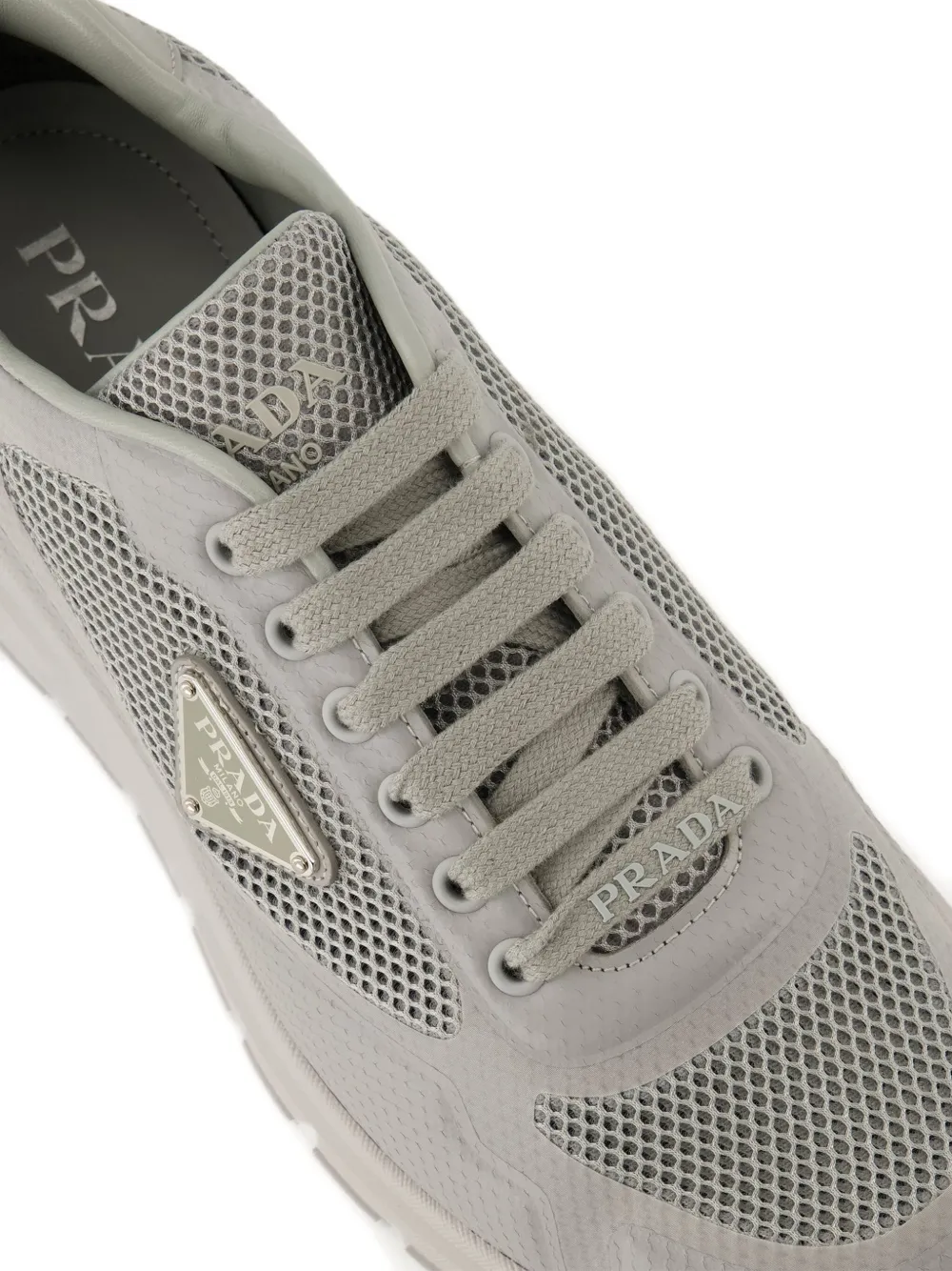 Prada Prax 2.0 sneakers Grijs