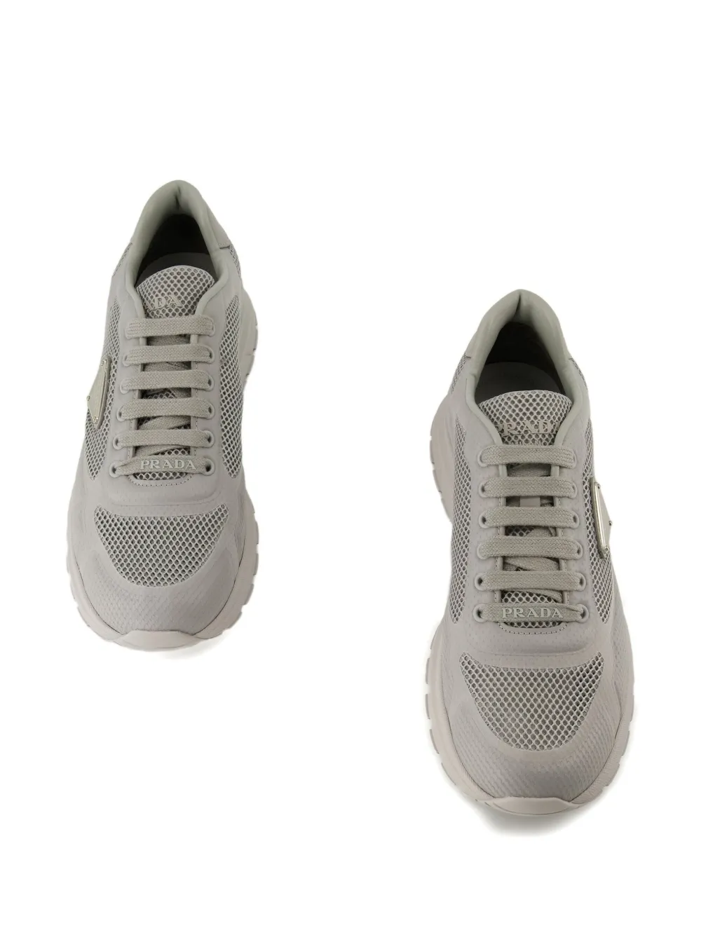 Prada Prax 2.0 sneakers Grijs