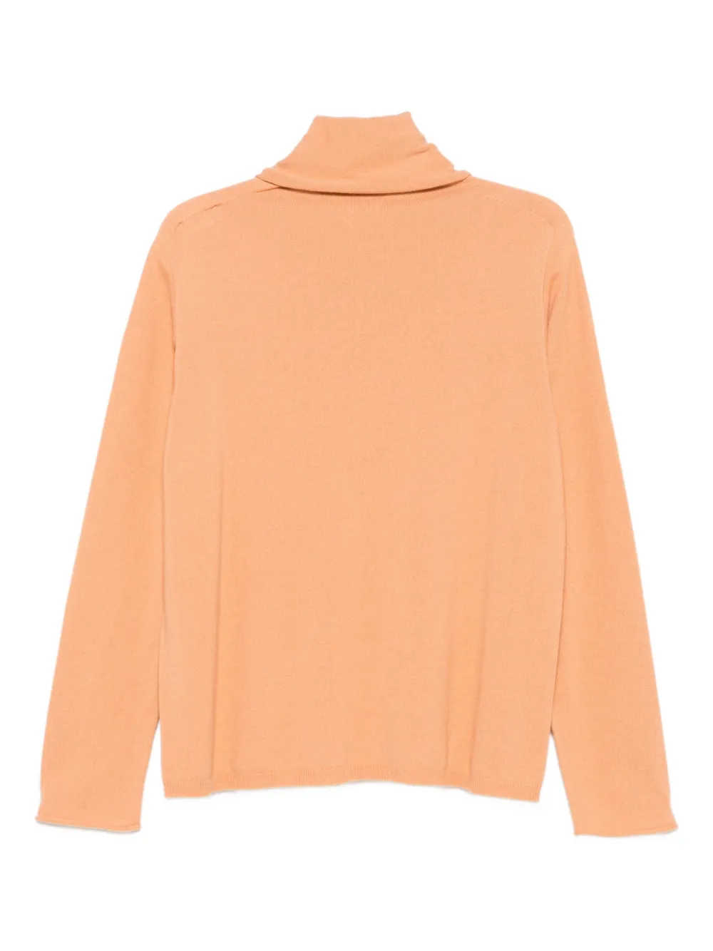 Le Tricot Perugia Coltrui met lange mouwen Oranje