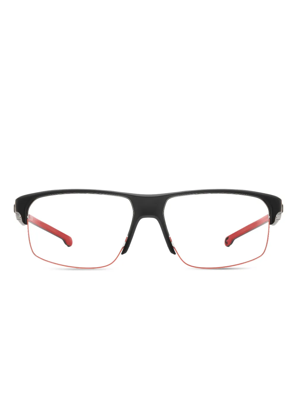 Carrera Carduc 059 rectangular-frame glasses | Black | Image 1