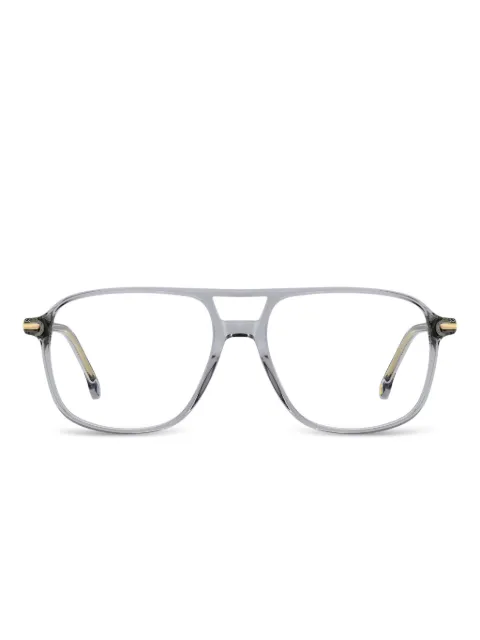 Carrera 373 rectangular-frame glasses