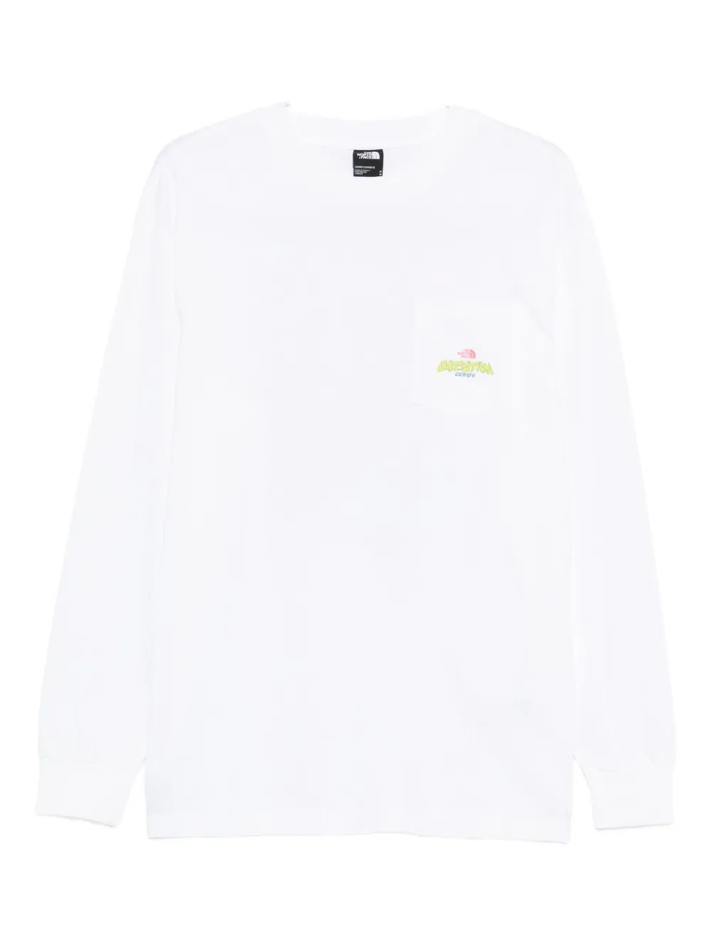 The North Face Expedition Celebration T-shirt - Bianco