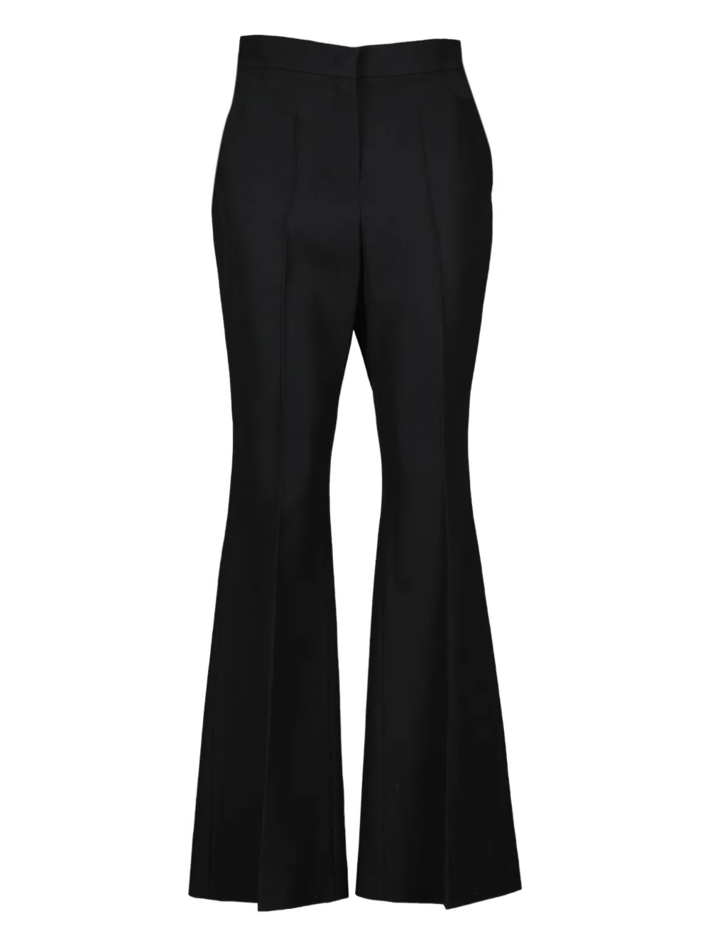 FENDI wool trousers - Nero