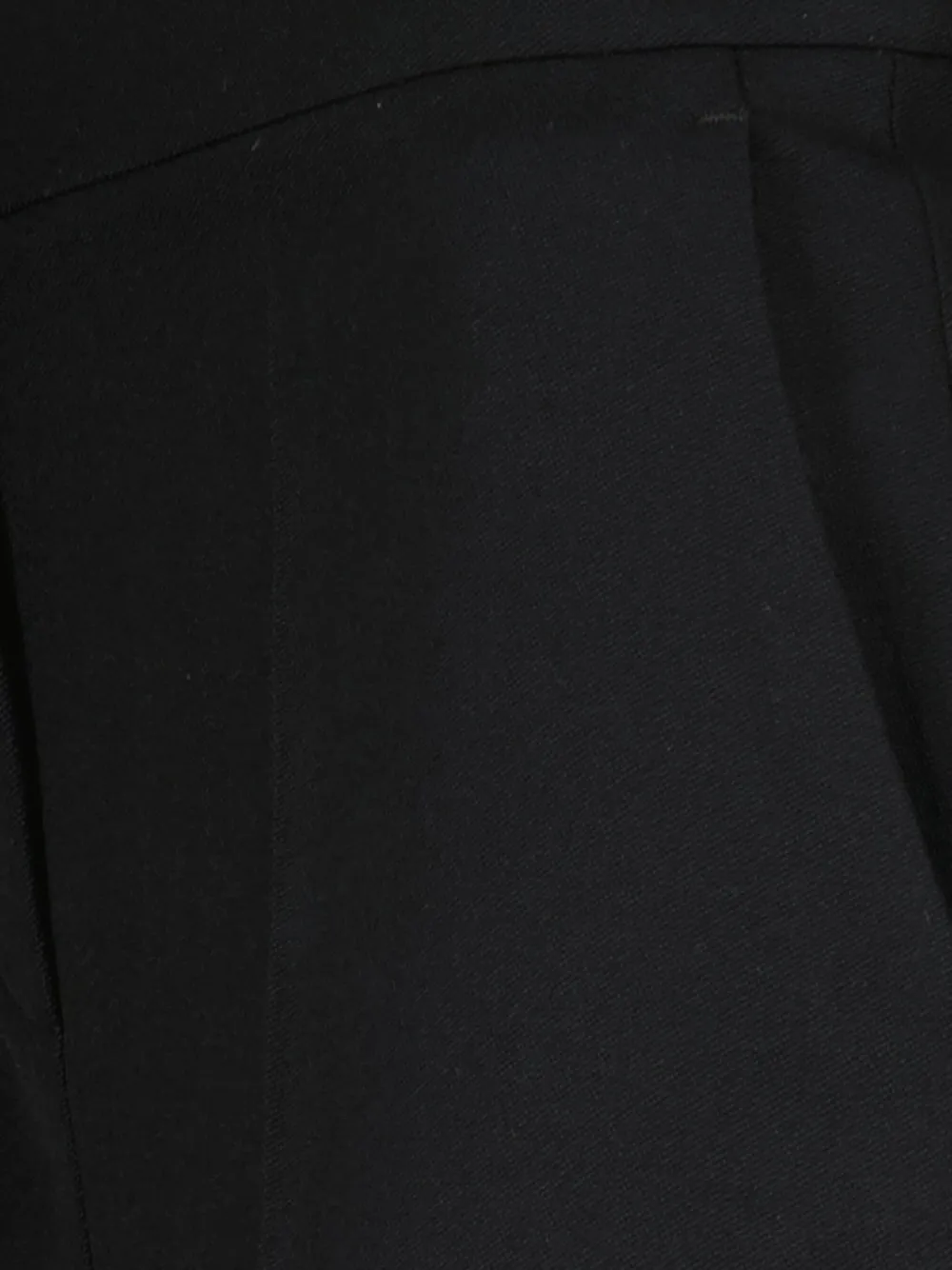 FENDI Wollen broek Zwart