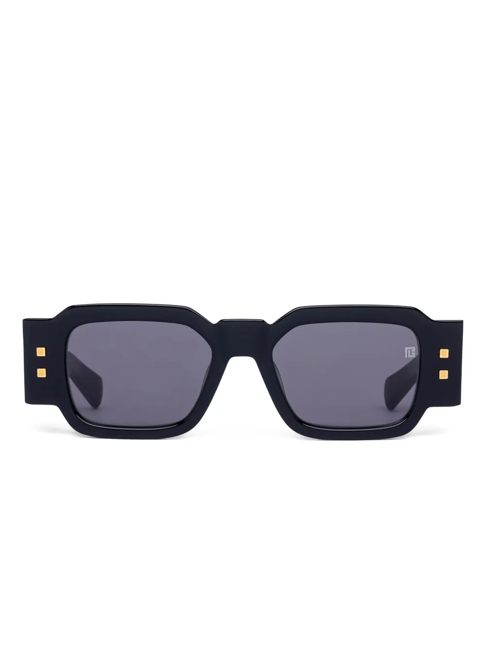 Balmain Eyewear square-frame sunglasses | Black | Image 1