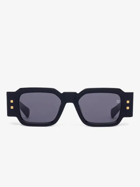 Balmain Eyewear lentes de sol con armazón cuadrada