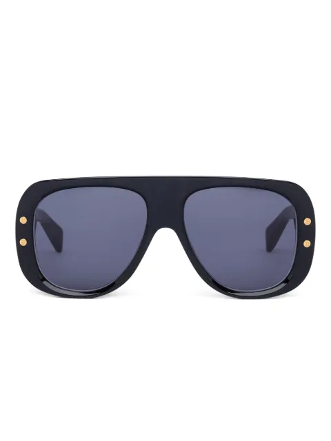Balmain Eyewear Pulse pilot-frame sunglasses