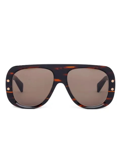 Balmain Eyewear lentes de sol Pulse estilo piloto