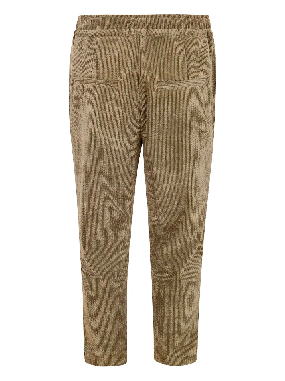 Family First corduroy pleated trousers | Straight-Leg Pants | Image 2
