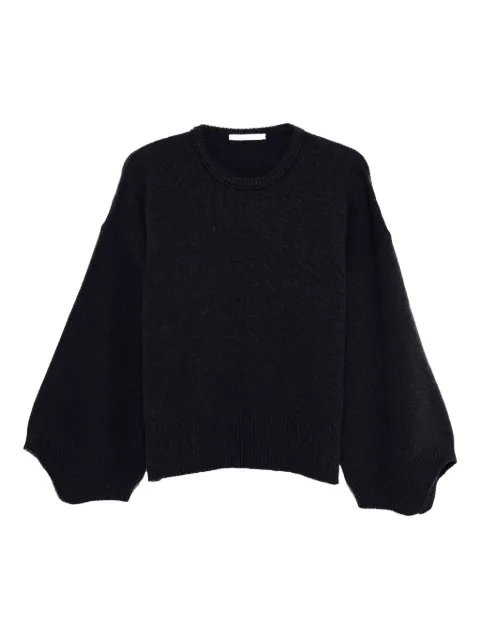 3311 wide-sleeve sweater