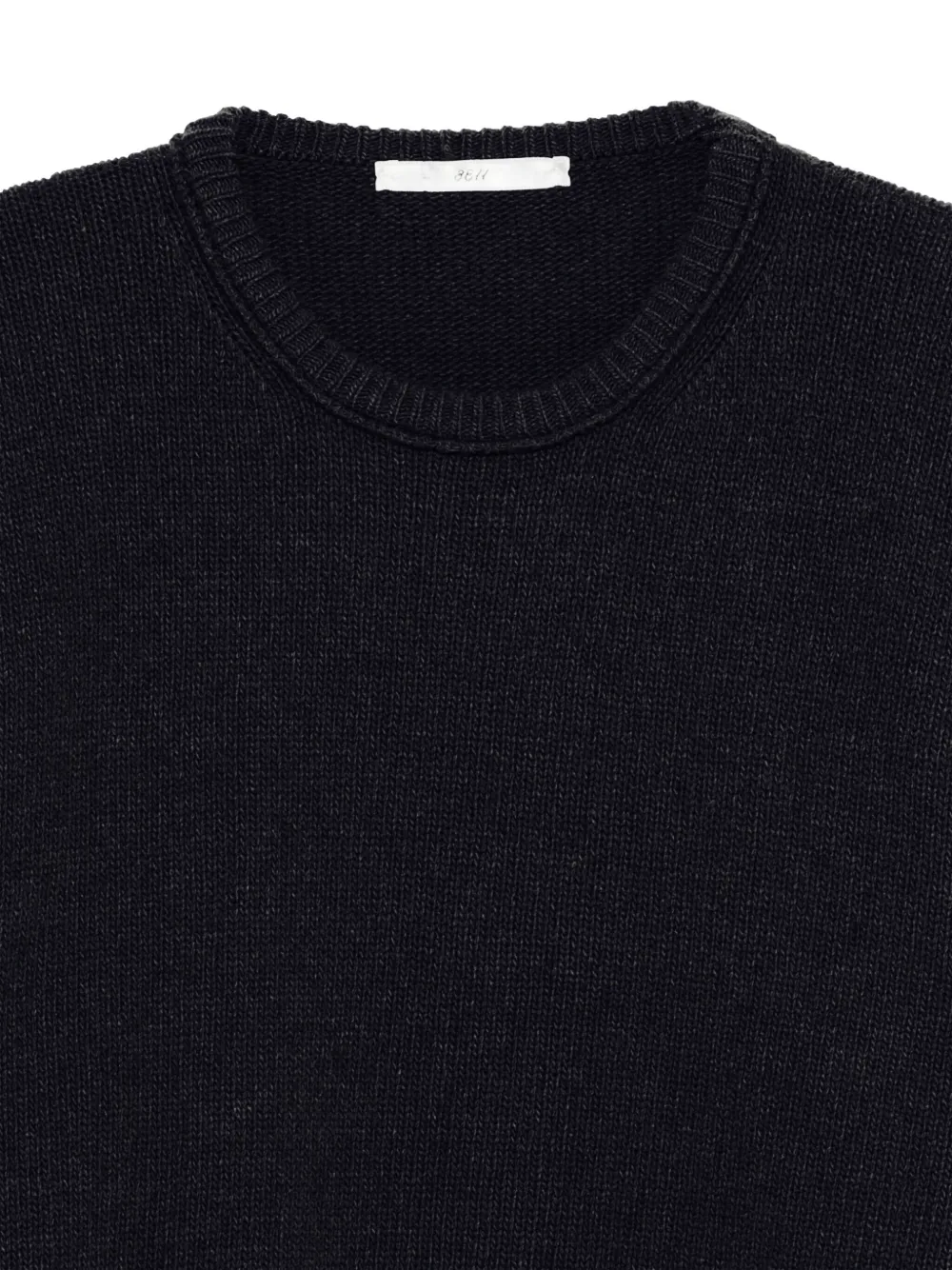 3311 Wide-sleeve Sweater In Blue