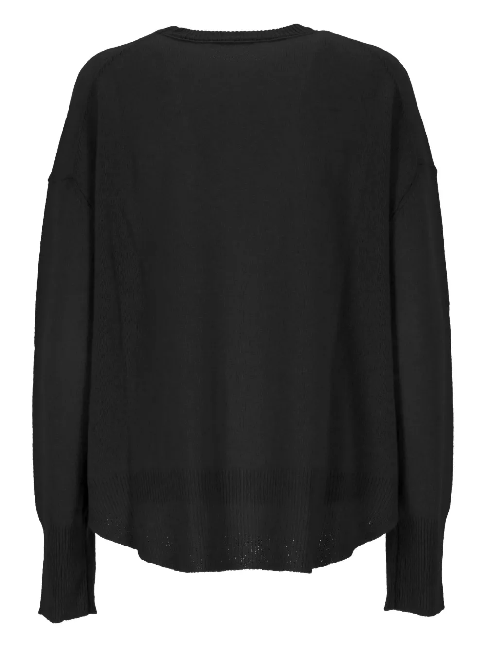 3311 Cashmere Sweater In Black