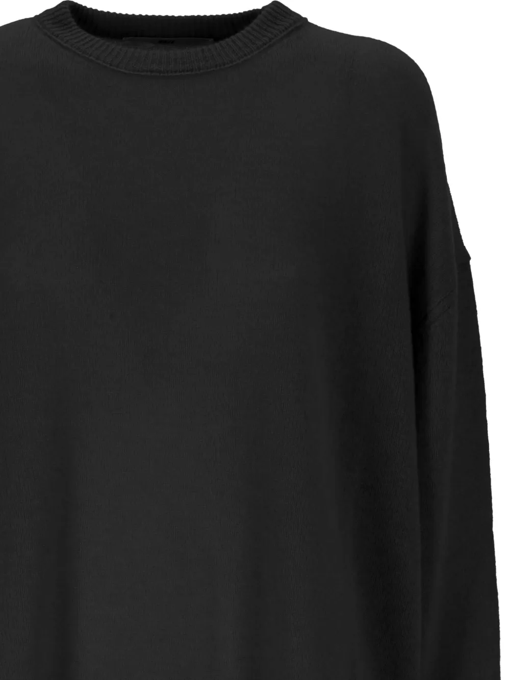 3311 Cashmere Sweater In Black