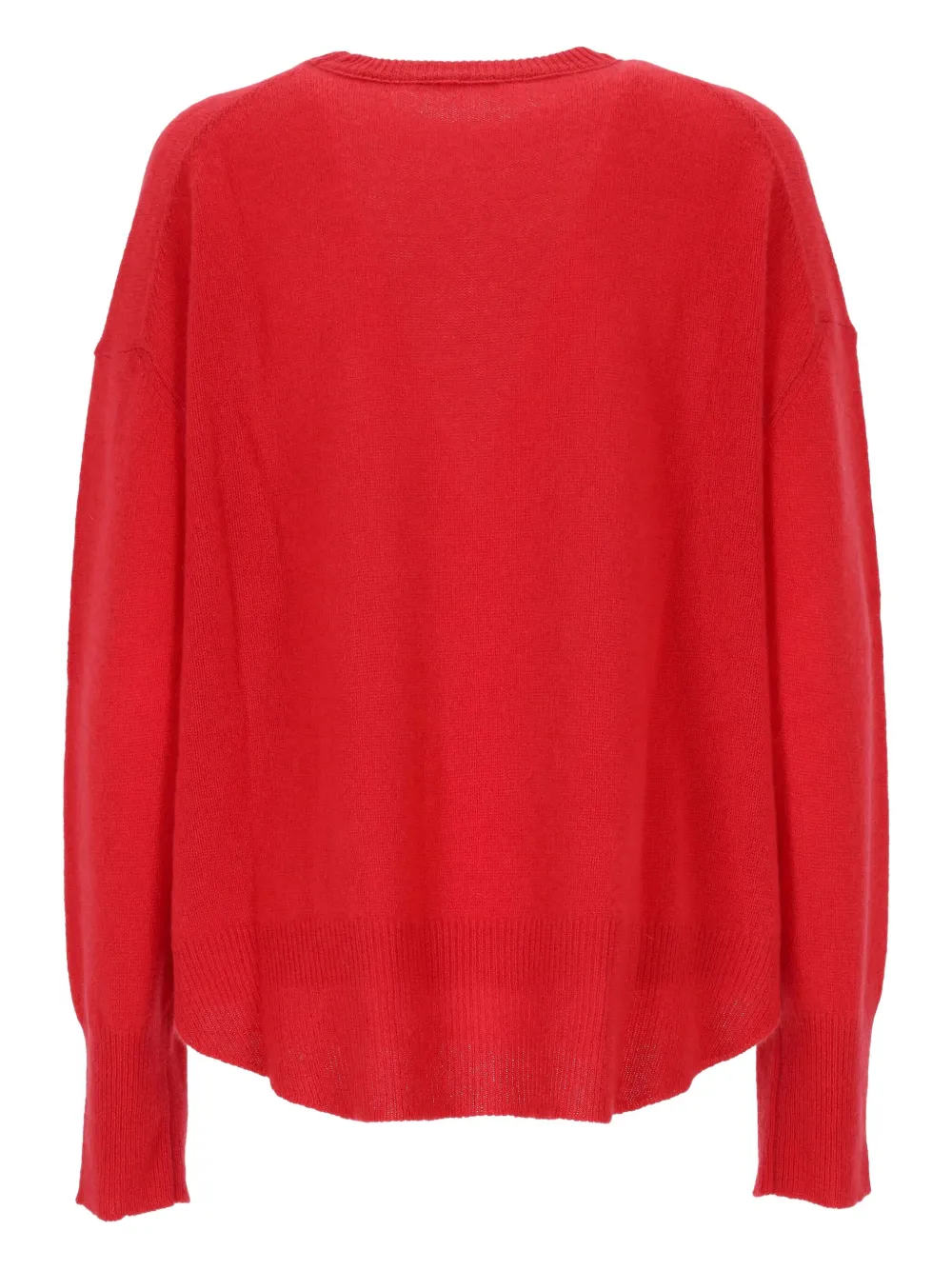 3311 Cashmere Sweater In Red