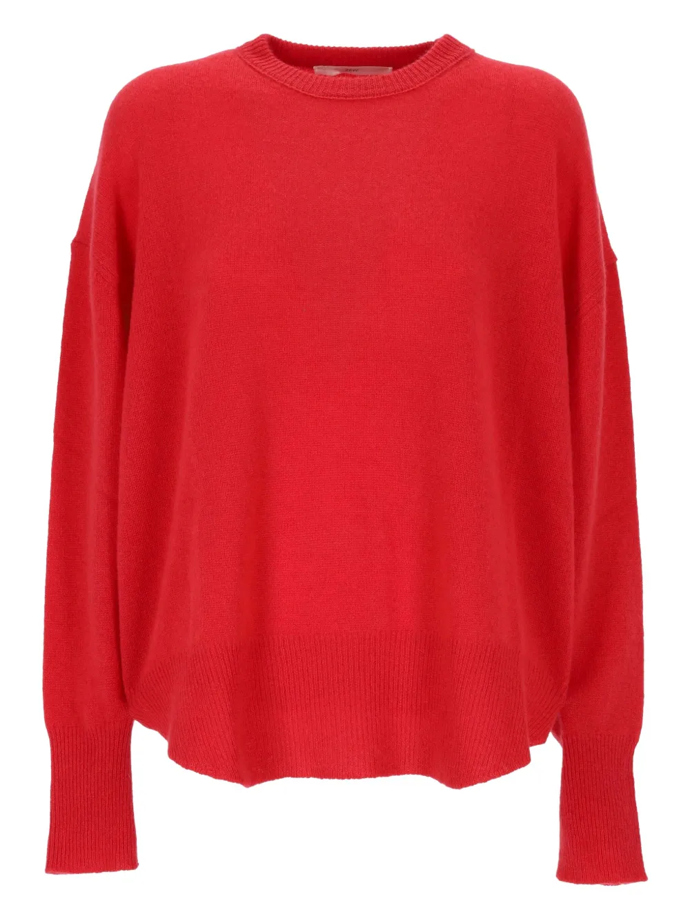 3311 Cashmere Sweater In Red