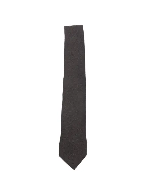 Canali textured tie