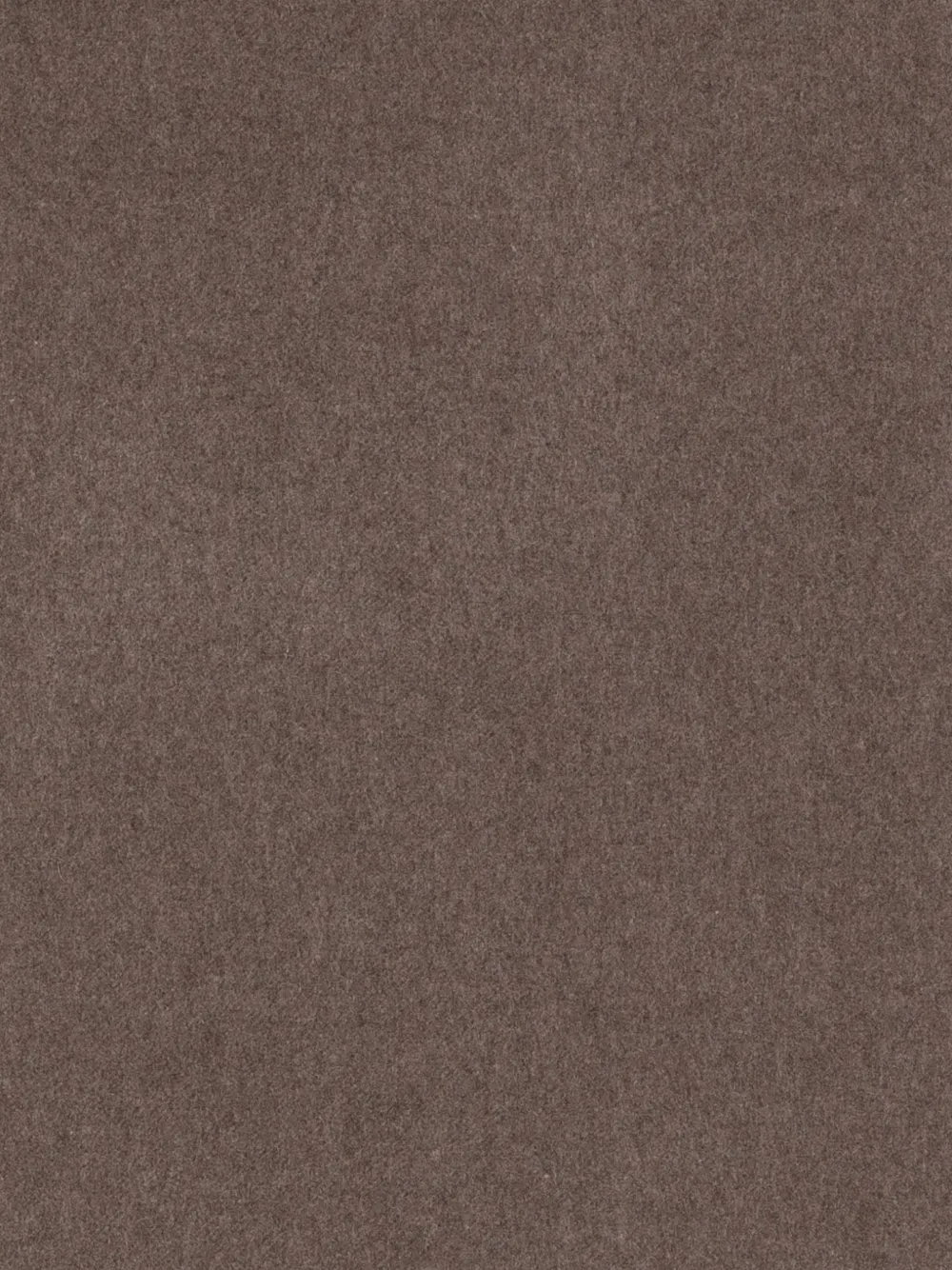  Canali Fringed Scarf - Brown 
