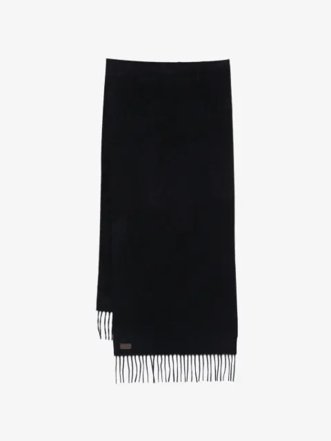 Canali fringed scarf