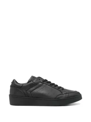 Prada Speedrock Logo Sneakers | Black | FARFETCH