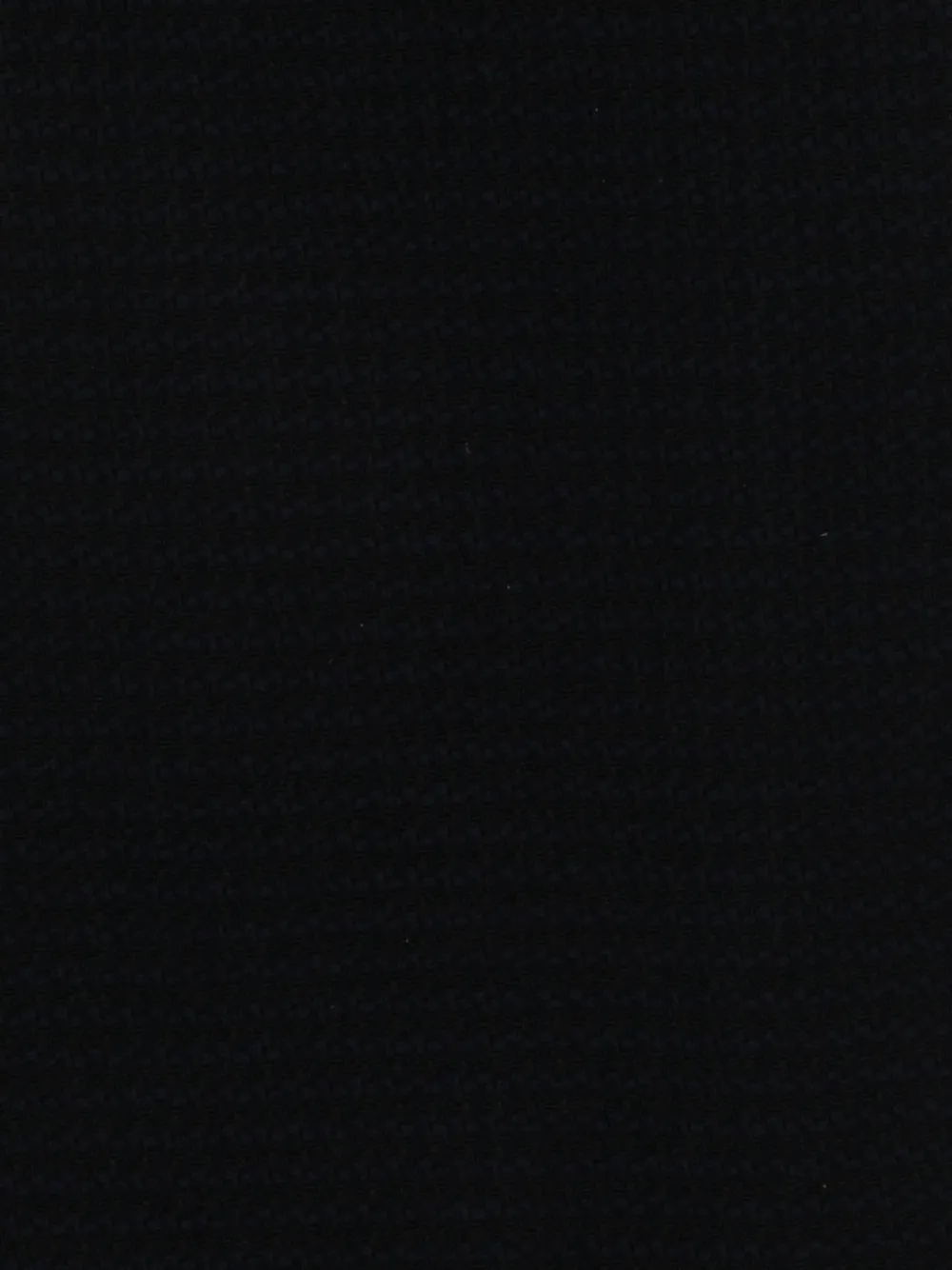  Canali Bufanda Con Flecos - Negro 