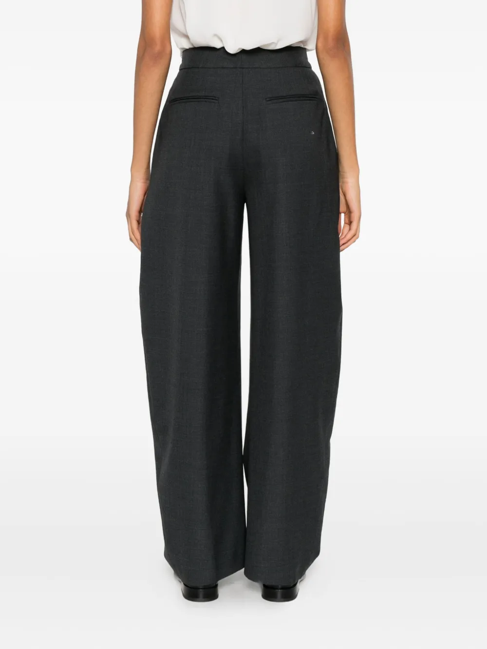 Herno Plooibroek Grijs