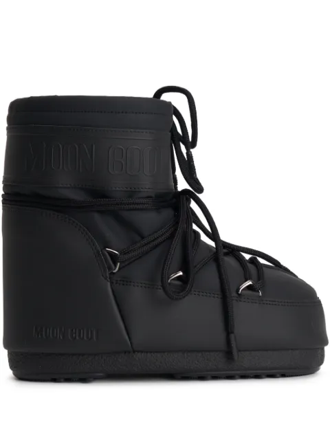 Moon Boot Icon Low lace-up boots