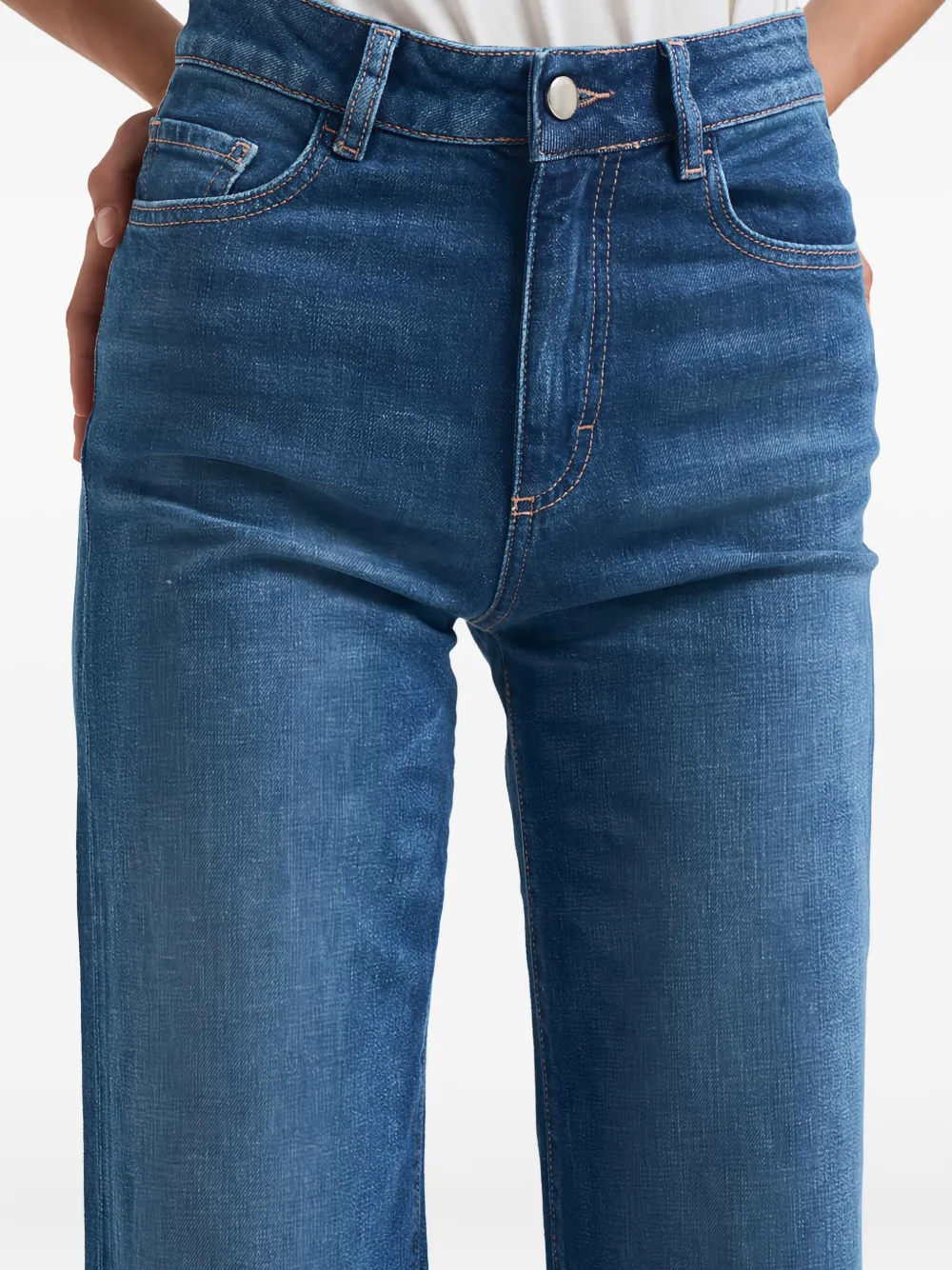 ICON DENIM Joia jeans Blauw