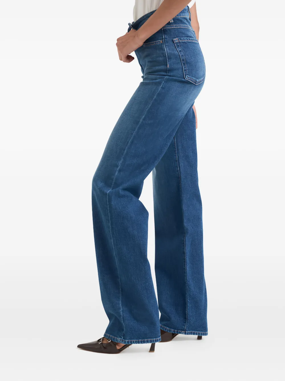 ICON DENIM Joia jeans Blauw