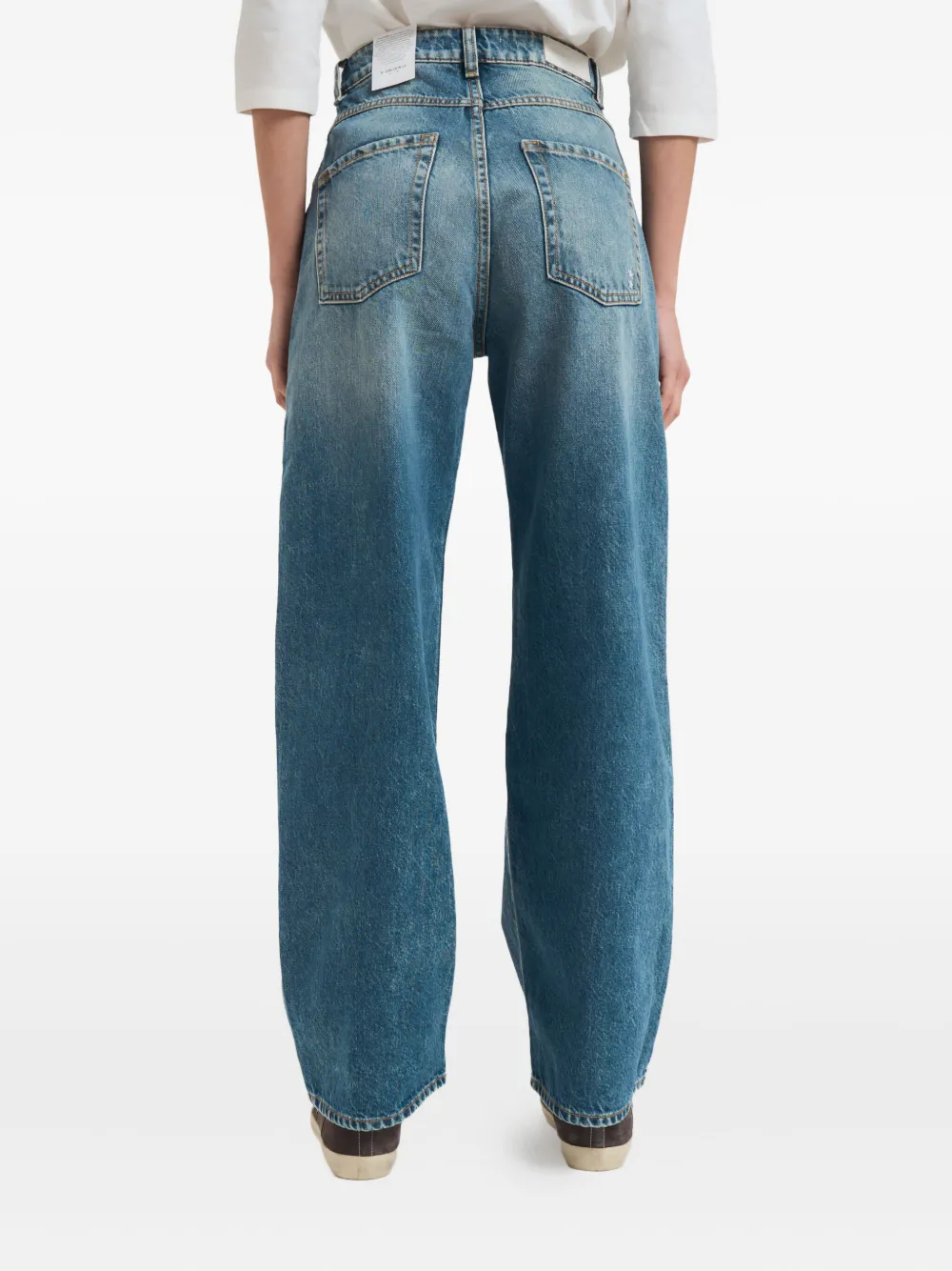 Icon Denim Poppy Jeans In Blue
