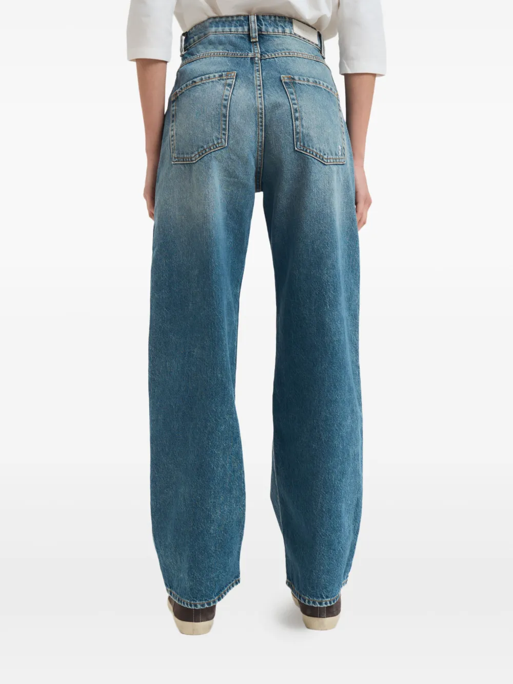 ICON DENIM Poppy jeans Blauw