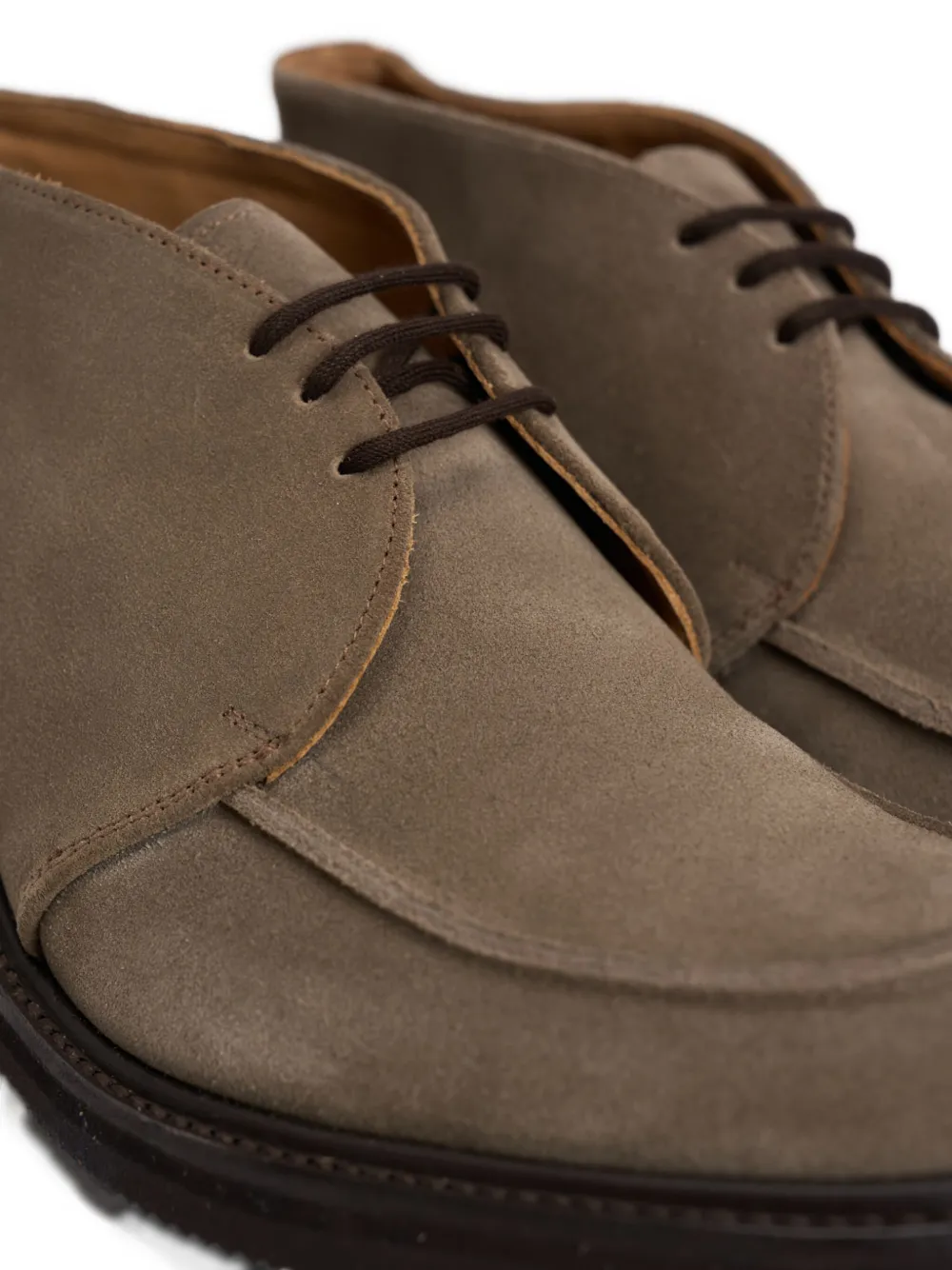 Tricker's David laarzen Beige