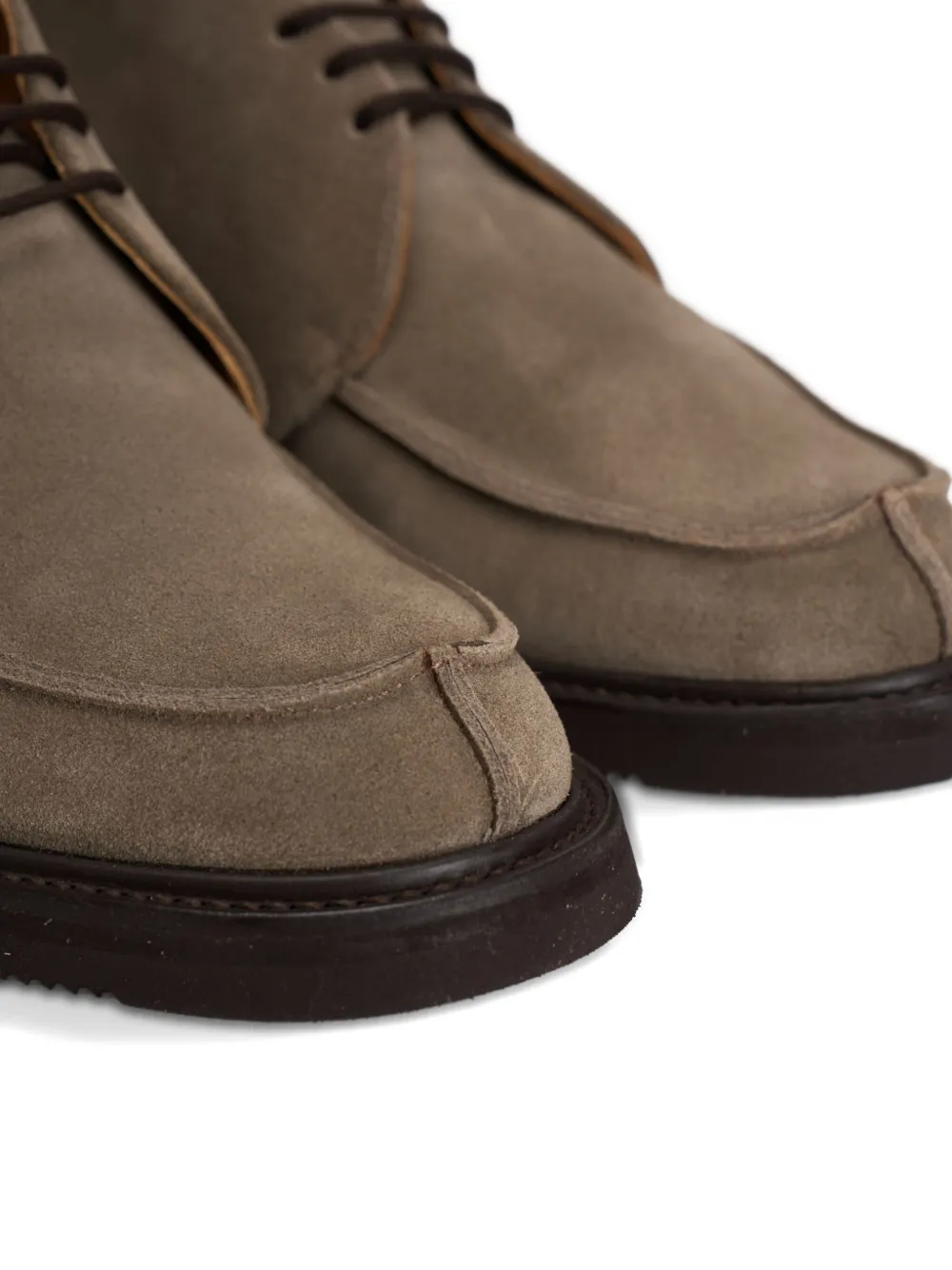 Tricker's David laarzen Beige