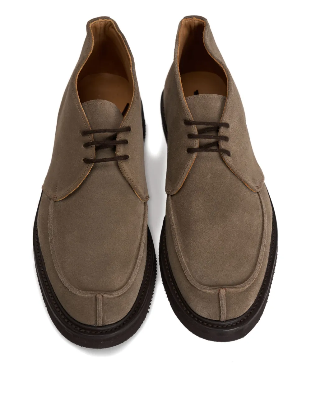 Tricker's David laarzen Beige