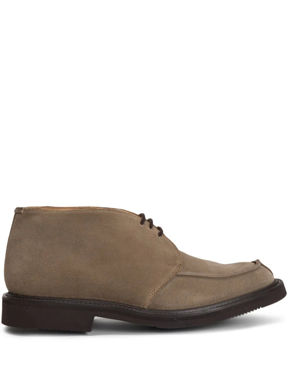 Tricker's David boots | Neutrals | Image 1