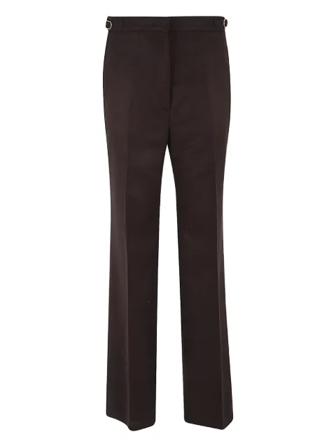 Gabriela Hearst pantalones con pinzas