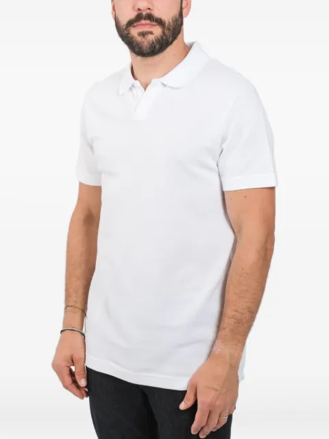 NN07 playera tipo polo manga corta