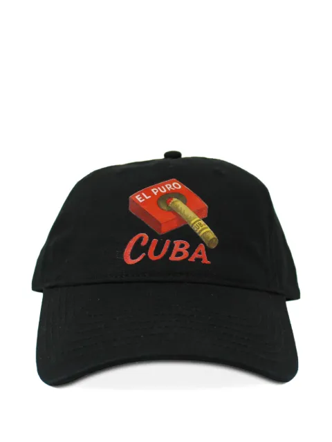 Melt gorra con diseño estampado