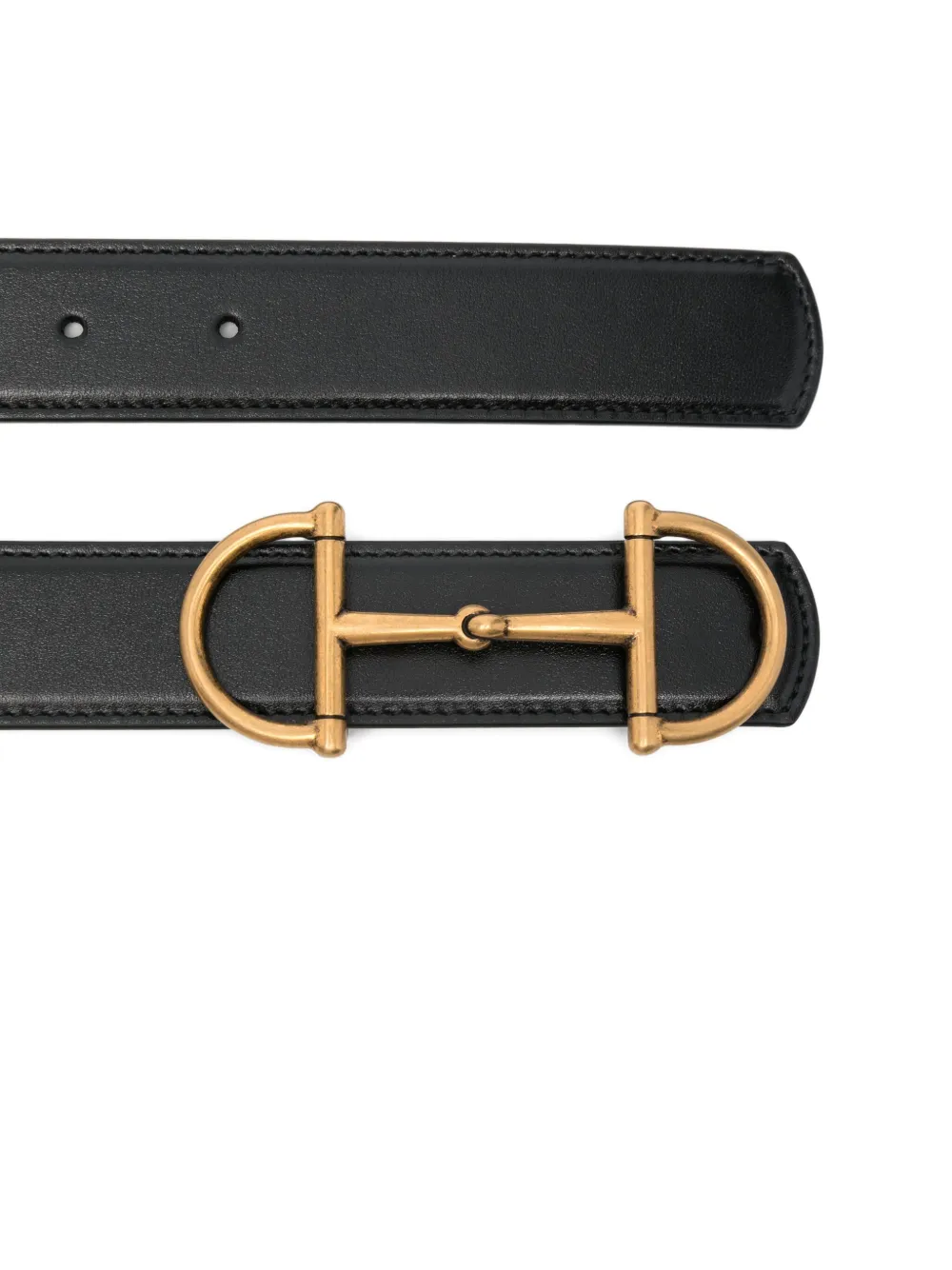 Gucci Belts Black - Zwart